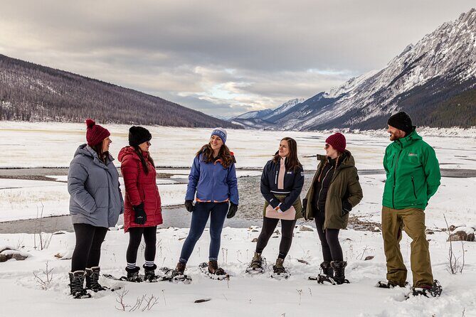 Secrets of Jasper Snowshoe Tour - What to Expect from the Tour