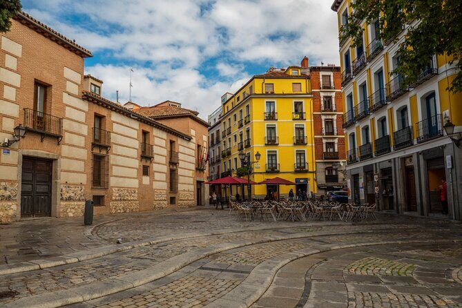 Secrets of La Latina: Self-Guided Puzzle Walk in Madrid - Key Points