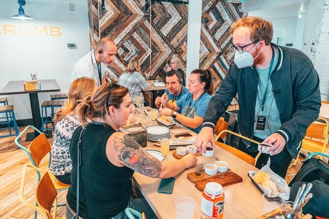 Secrets of Louisville: Food & History Walking Tour in NuLu - Key Points