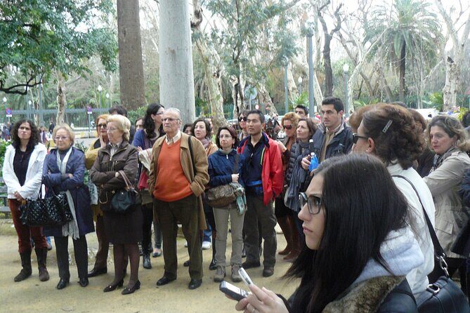 Secrets of Maria Luisa Park and Plaza de España Private Tour - Why You Might Want to Join This Tour