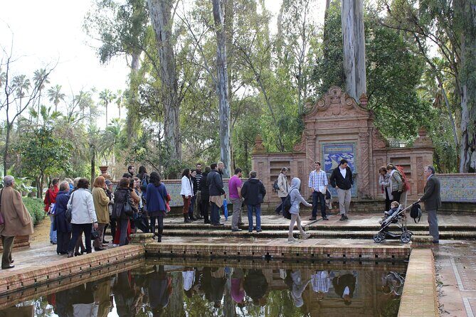 Secrets of Maria Luisa Park and Plaza de España Private Tour - Practical Details and Considerations
