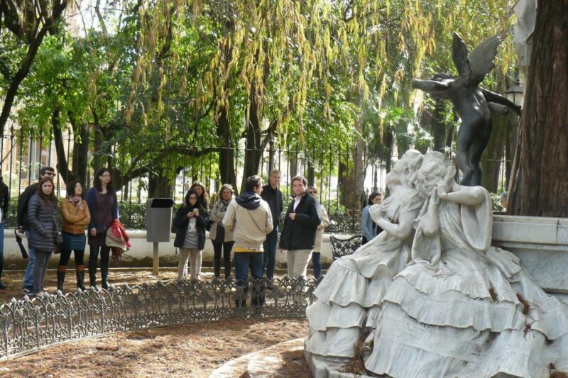 Secrets of Maria Luisa Park and Plaza de Espana - Exploring the Tour: What You Can Expect