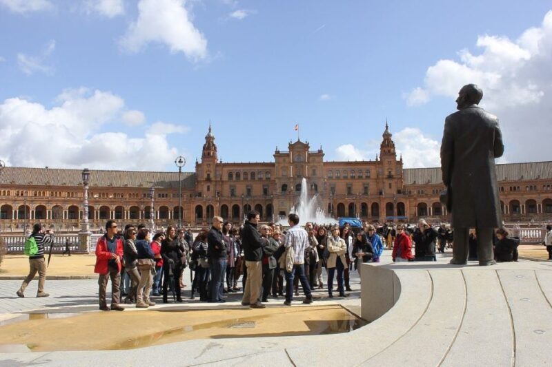 Secrets of Maria Luisa Park and Plaza de Espana - Is It Worth the Price?