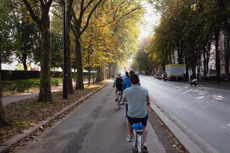 Secrets of Paris Bike Tour - Final Thoughts