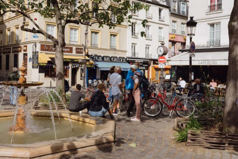 Secrets of Paris Bike Tour - FAQs