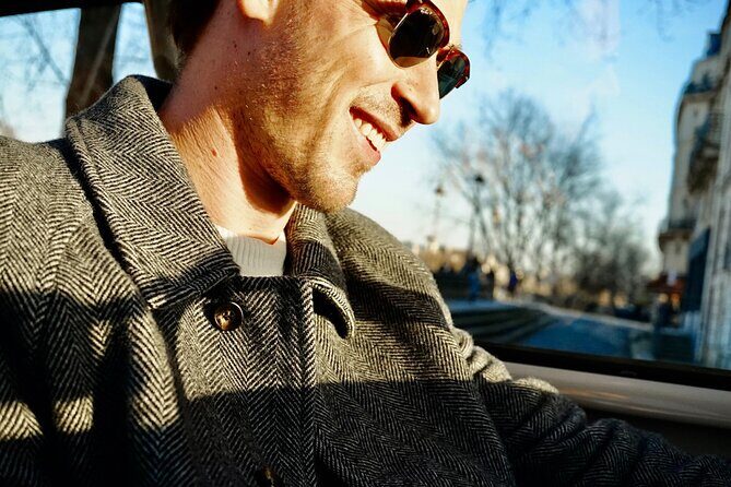 Secrets of Paris Tour in a Vintage Open-Top French Car Citroen DS - Who Should Consider This Tour?