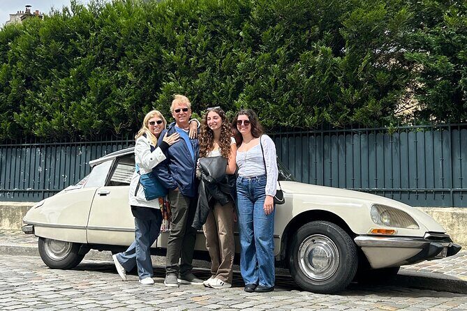 Secrets of Paris Tour in a Vintage Open-Top French Car Citroen DS - Final Thoughts