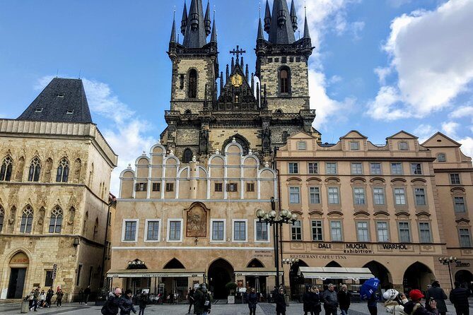 Secrets of Prague Old Town: Self-Guided Puzzle Walk - Final Thoughts: Who Should Consider This Tour?