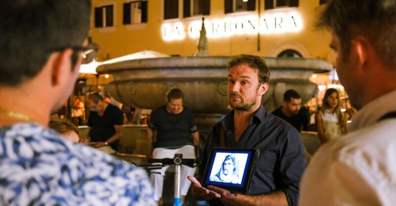 Secrets of Rome: Historical True Crime Small Group Tour - A Deep Dive into the Itinerary and Experience