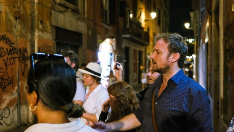 Secrets of Rome: Historical True Crime Small Group Tour - Practical Details: What You Need to Know