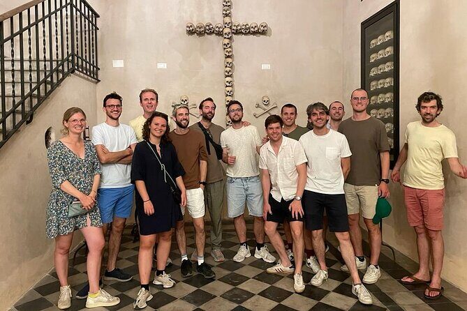 Secrets of Rome - The dark side Small Group Walking Tour - What You’ll Discover on the Tour