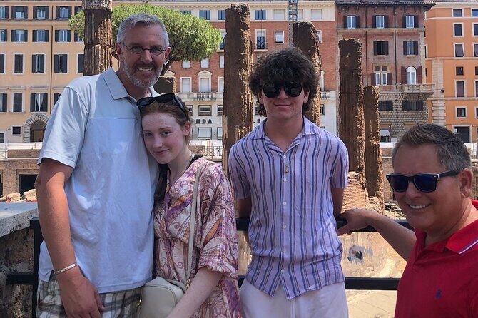 Secrets of Rome - The dark side Small Group Walking Tour - Final Thoughts