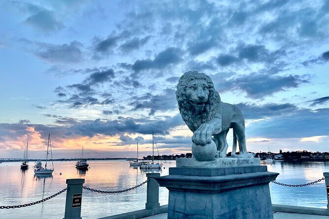 Secrets of Saint Augustine Historical Walking Tour - What to Expect from the Tour Itself