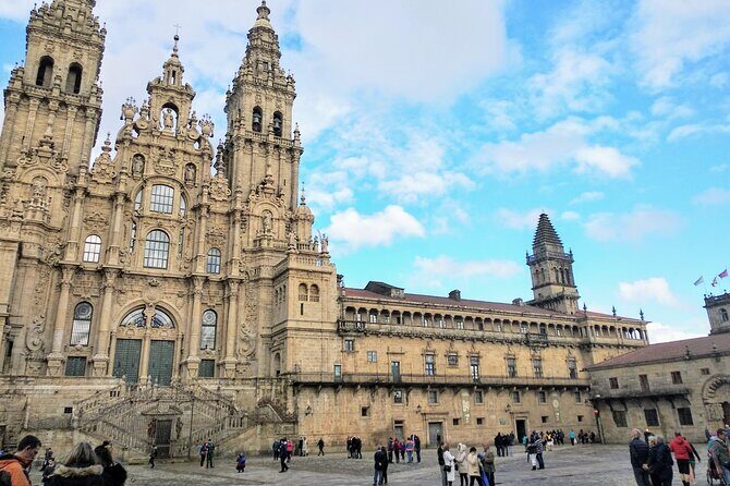 Secrets of Santiago de Compostela: Private Self-Guided Audio Tour - Exploring Santiago de Compostela at Your Own Pace