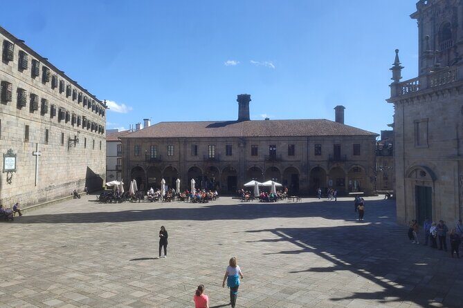 Secrets of Santiago de Compostela: Private Self-Guided Audio Tour - Is This Tour Worth It?