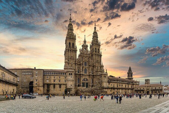 Secrets of Santiago de Compostela: Private Self-Guided Audio Tour - Who Should Consider This Experience?