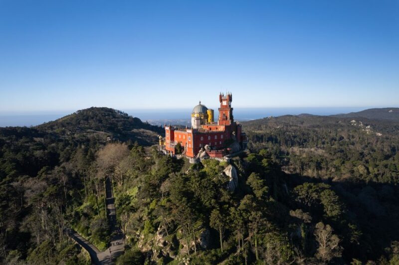 Secrets of Sintra Beauty of Cascais - Key Points
