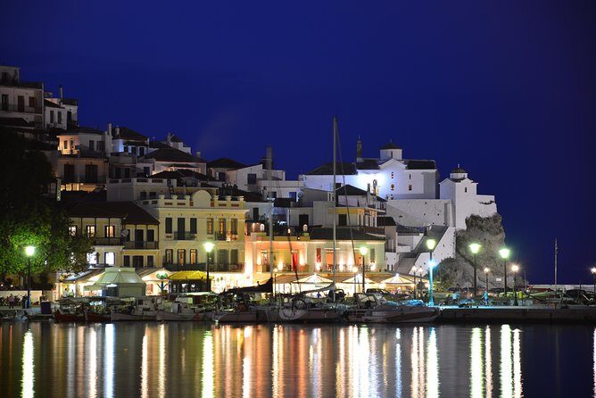 Secrets of Skopelos town - A Closer Look at the Tour Experience