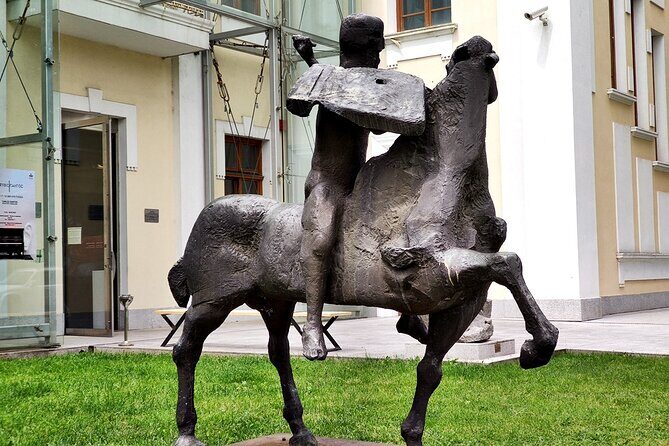 Secrets of Sofia Self-Guided - Who Will Love This Tour?