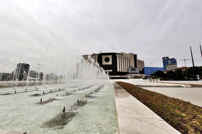 Secrets of Sofia Self-Guided - Exploring Sofias Hidden Stories