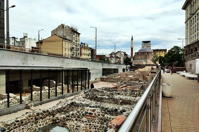 Secrets of Sofia Self-Guided - The Authenticity and Authentic Experience