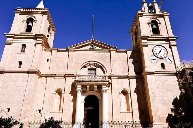 Secrets of St John's Co-Cathedral - Guided Tour - Is It Worth It?