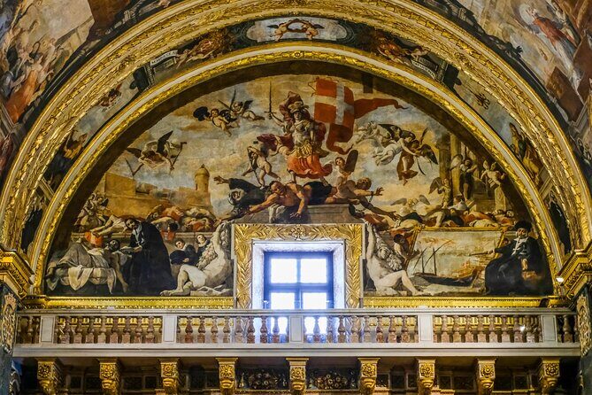 Secrets of St John's Co-Cathedral - Guided Tour - The Sum Up