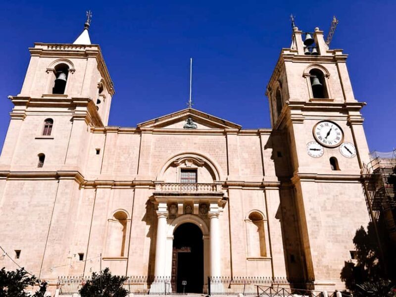 Secrets of St John's Co-Cathedral (Valletta) - Guided Tour - Who Should Consider This Tour?
