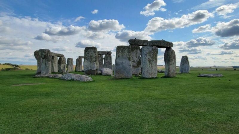 Secrets of Stonehenge: Private Half-Day Tour from Bath - What’s Included and What’s Not