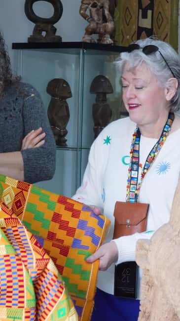 Secrets of the African Soul  AfroArt Lisbon Tour - Who Would Benefit Most from This Tour?