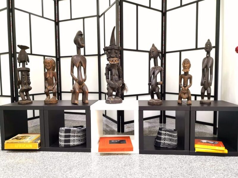 Secrets of the African Soul  AfroArt Lisbon Tour - FAQ