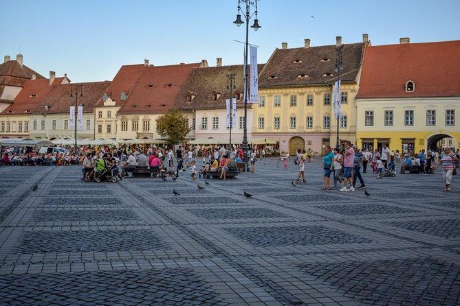 Secrets of the Citadels: Braov, Viscri, Sighioara and Sibiu - The Itinerary: What You’ll See and Experience