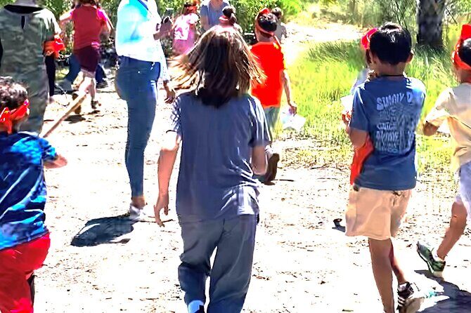 Secrets of the Forest Outdoor Escape Room Experience - Who Should Consider This Tour?