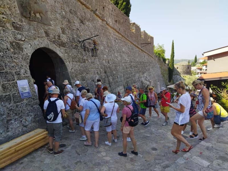 Secrets of the Old Town Bar - A Journey through Millennia - Exploring the Secrets of the Old Town Bar – A Guide to a Unique Montenegrin Experience