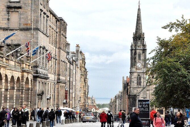 Secrets of the Royal Mile: Private 2.5-hour Walking Tour - Who Would Enjoy This Tour?
