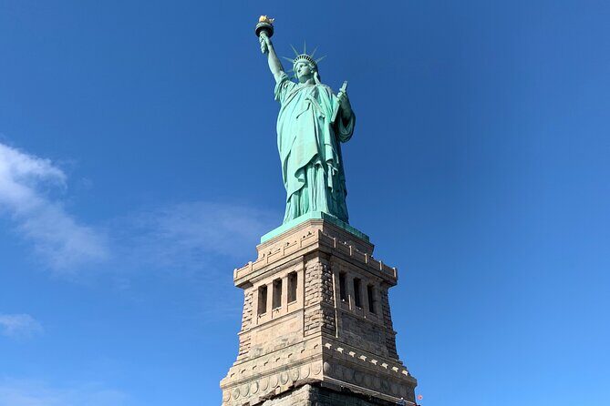Secrets of the Statue of Liberty and Ellis Island Guided Tour - Exploring the Sites in Detail