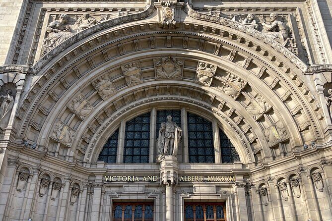 Secrets of the Victoria and Albert Museum - Private Tour - Exploring the Victoria and Albert Museum Private Tour in Detail