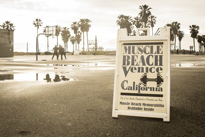 Secrets of Venice Boardwalk: Self-Guided Puzzle Adventure in LA - Key Points