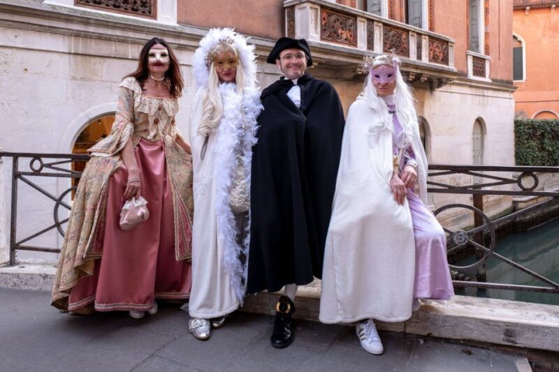 Secrets of Venice Carnival and Life of Casanova Tour - Value and Practicalities