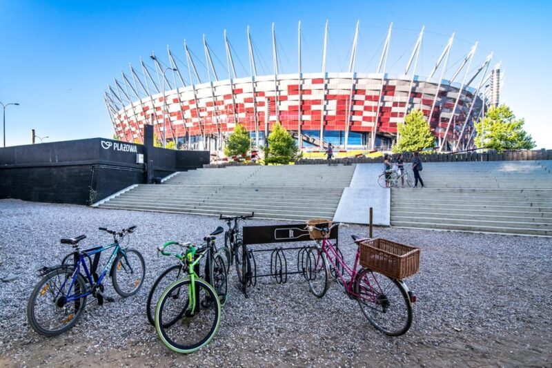 Secrets of Warsaw 4-hour Bike Tour - FAQ about the Secrets of Warsaw Bike Tour