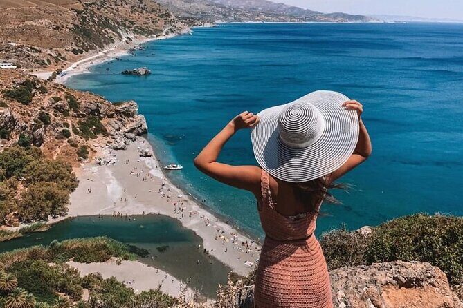 Secrets of West Crete & Rethymno Town Private Tour from Chania - Frequently Asked Questions