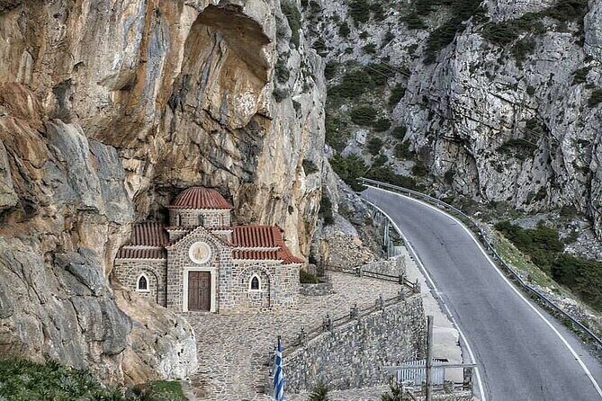 Secrets of West Crete & Rethymno Town Private Tour from Heraklion - The Value Factor