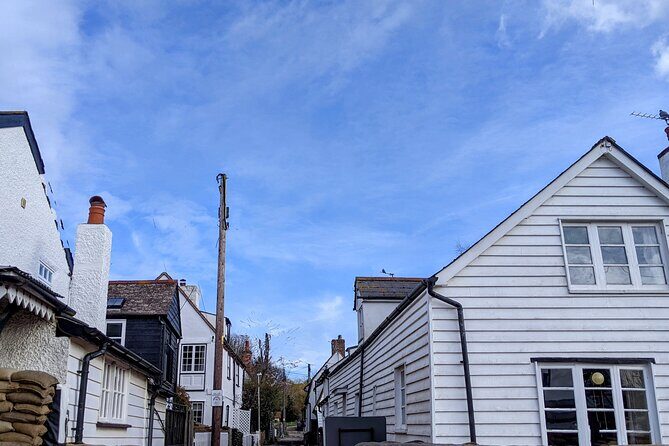 Secrets of West Mersea: Self-Guided Island Puzzle Walk - What the Reviews Say