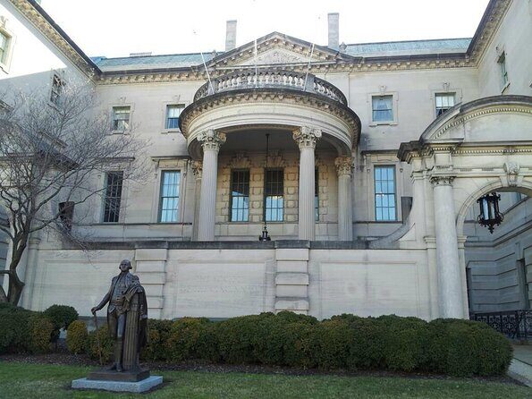 Secrets on Embassy Row: A Self-Guided Audio Tour in Washington DC - Exploring the Itinerary: What You Can Expect