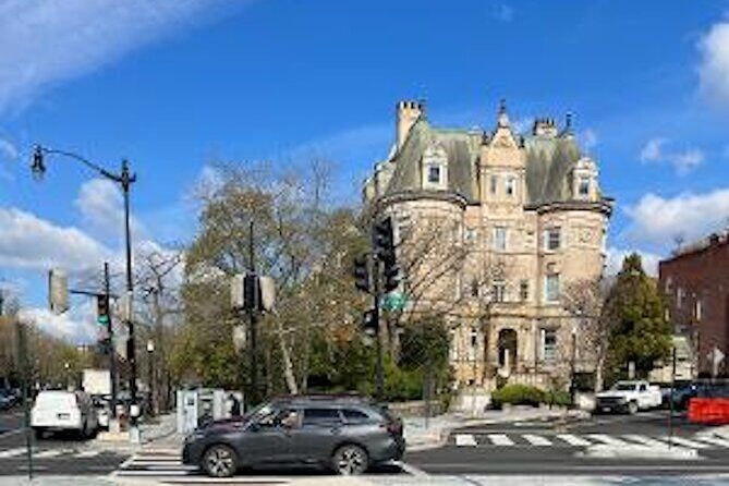 Secrets on Embassy Row: A Self-Guided Audio Tour in Washington DC - Real User Insights