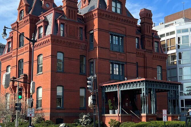 Secrets on Embassy Row: A Self-Guided Audio Tour in Washington DC - FAQ