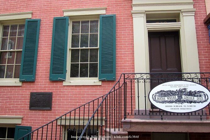 Secrets & Scandals: Washington DC Private Half-Day Walking Tour - An Honest Look at the Tour Experience