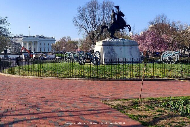 Secrets & Scandals: Washington DC Private Half-Day Walking Tour - Things to Consider