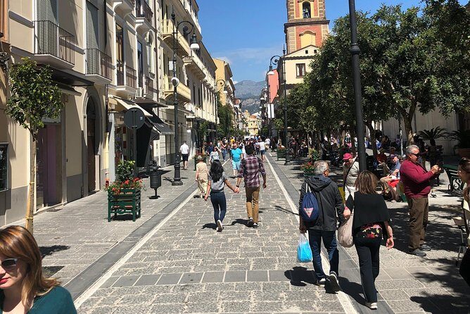 Secrets Walks of Sorrento with a Local - Pricing and Value