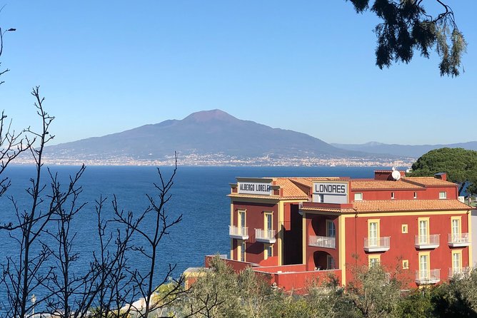 Secrets Walks of Sorrento with a Local - The food break: ice cream or sfogliatella, plus extra tastings travelers mention